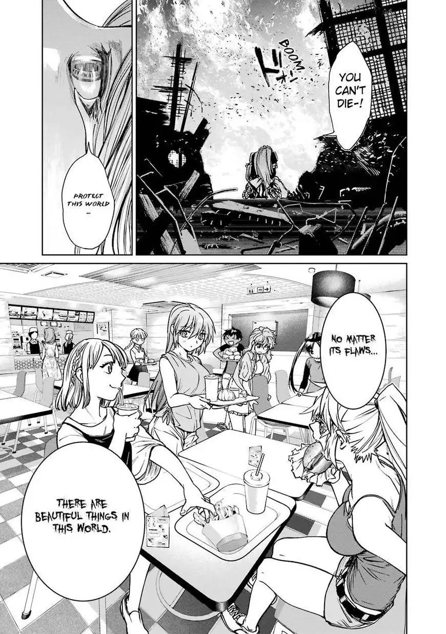 Mahou Shoujo Tokushuusen Asuka Chapter 14 20